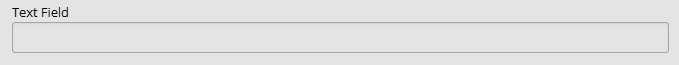 Example text field